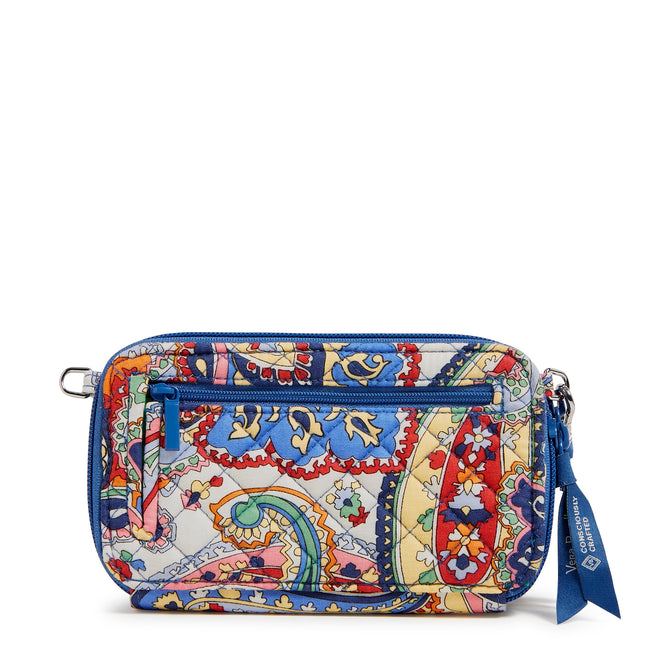 RFID All in One Crossbody Bag