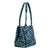 Multi-Compartment Shoulder Bag