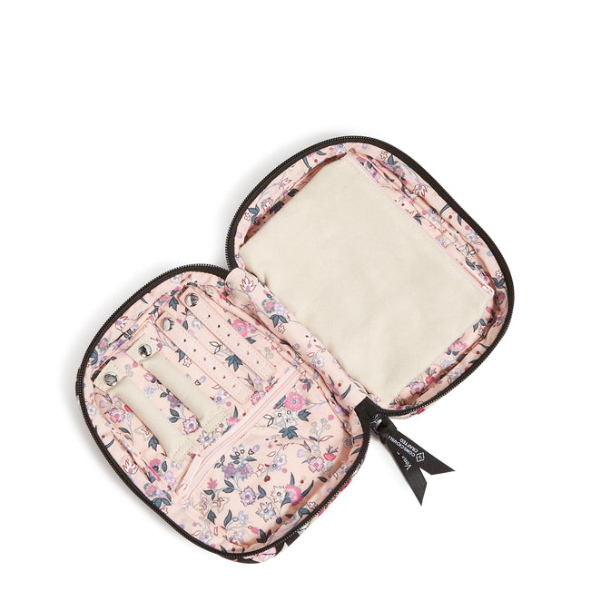 Zip-Around Jewelry Folio