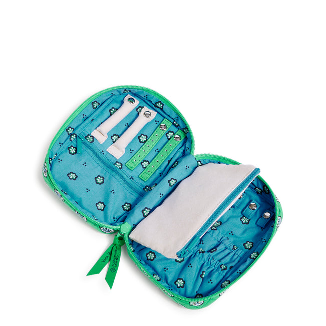 Zip-Around Jewelry Folio