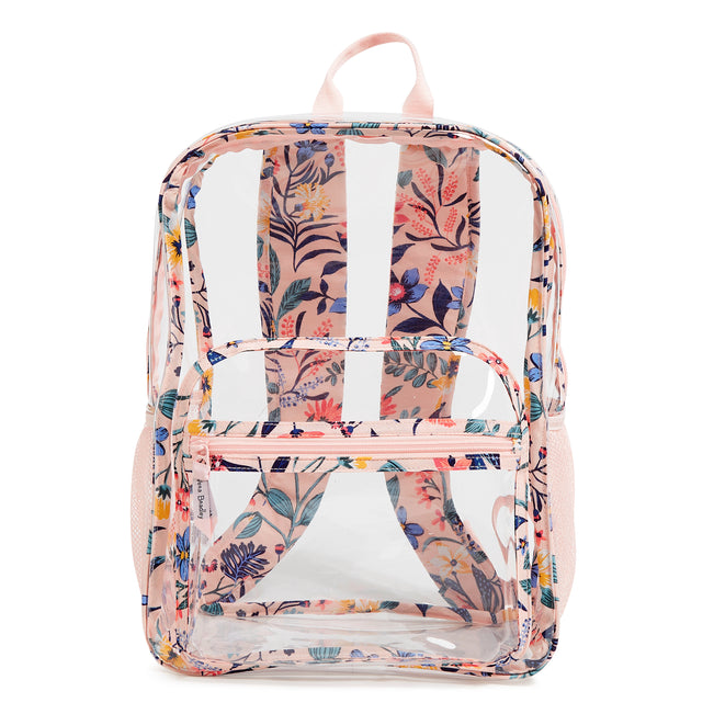 Clearly Colorful Large Backpack Set