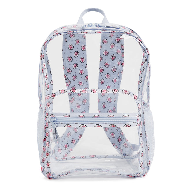 Clearly Colorful Large Backpack Set