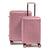 Small & Large Hardside Spinner Luggage Set