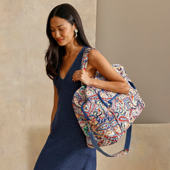 Grand Weekender Travel Bag