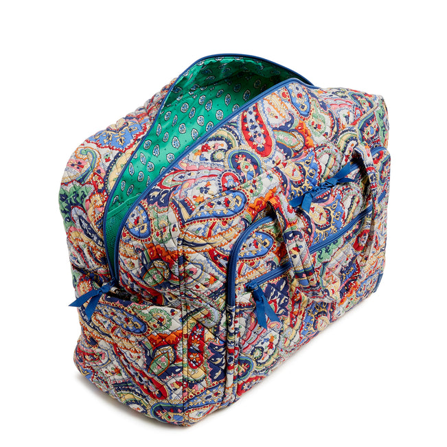 Grand Weekender Travel Bag