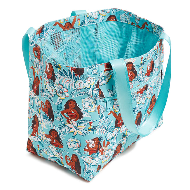 Disney Drawstring Family Tote Bag