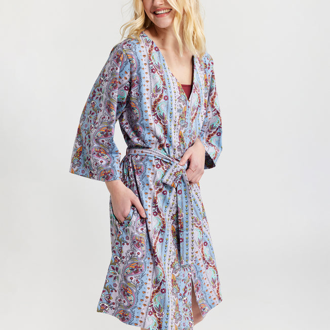 Knit Robe