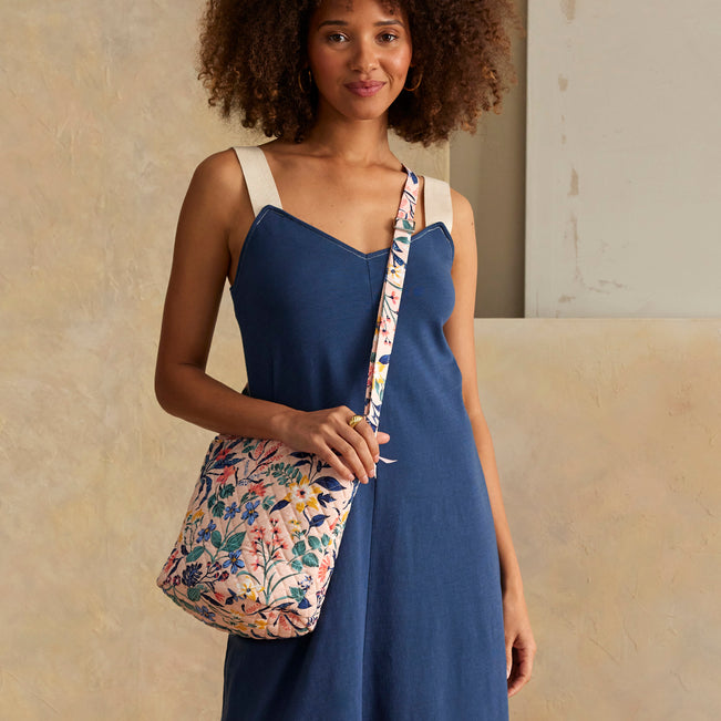 Bucket Crossbody Bag