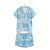 Short-Sleeved Pajama Set