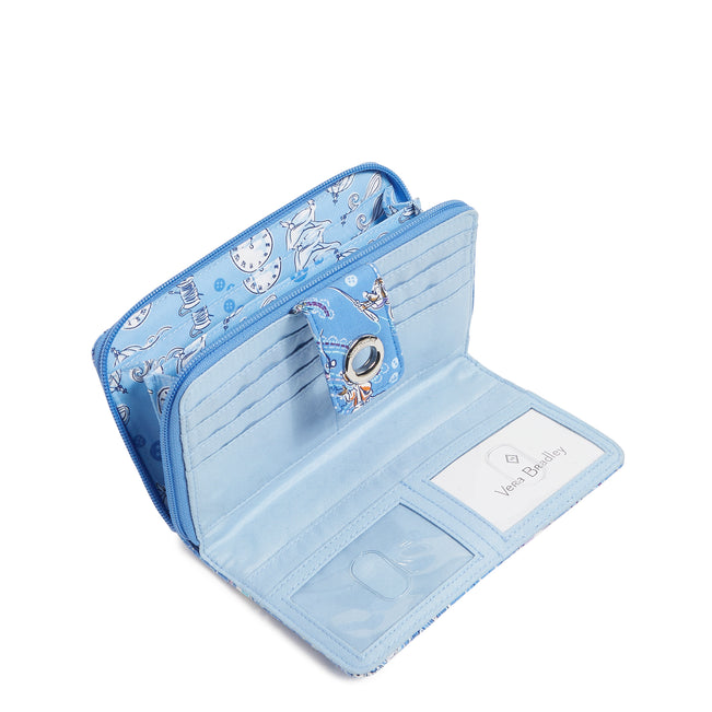 Disney RFID Turnlock Wallet