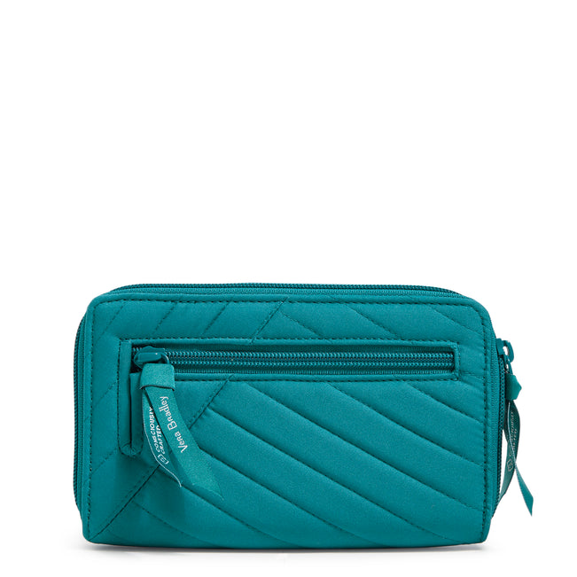 RFID Turnlock Wallet