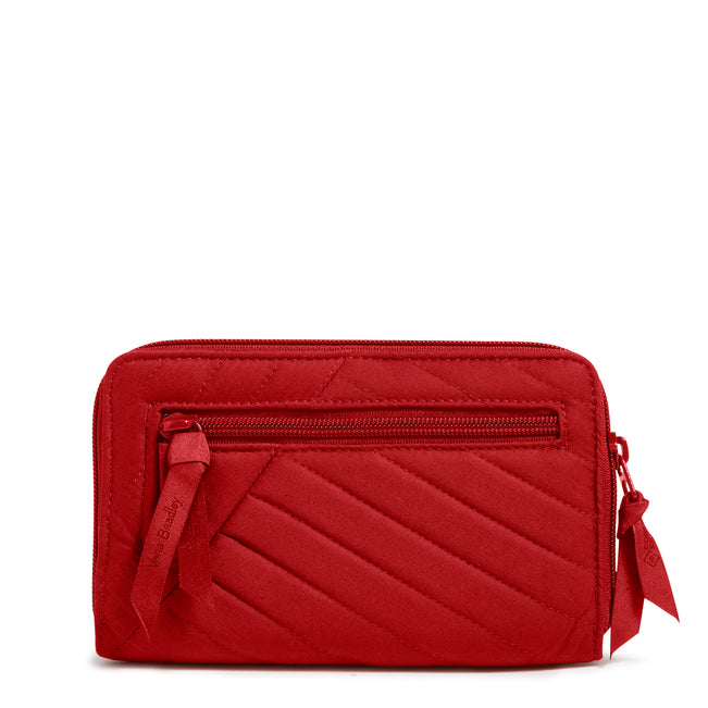 RFID Turnlock Wallet