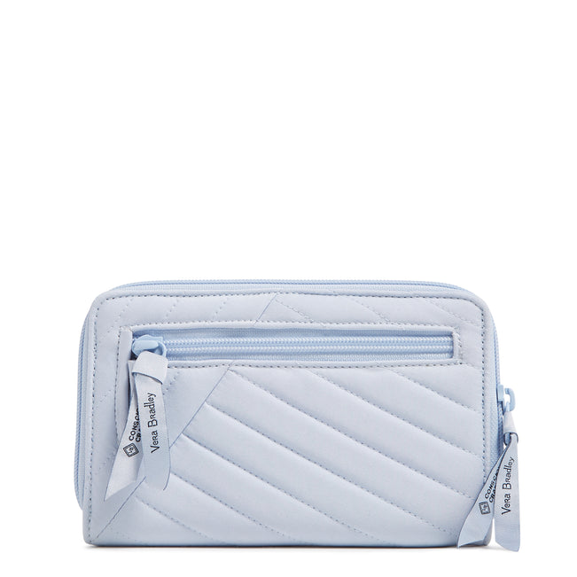 RFID Turnlock Wallet