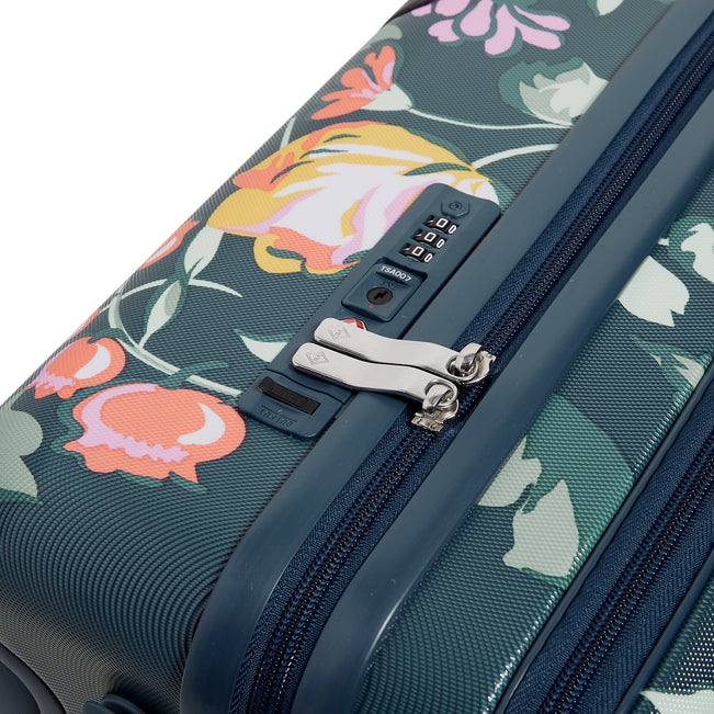 Hardside Underseat Roller Luggage