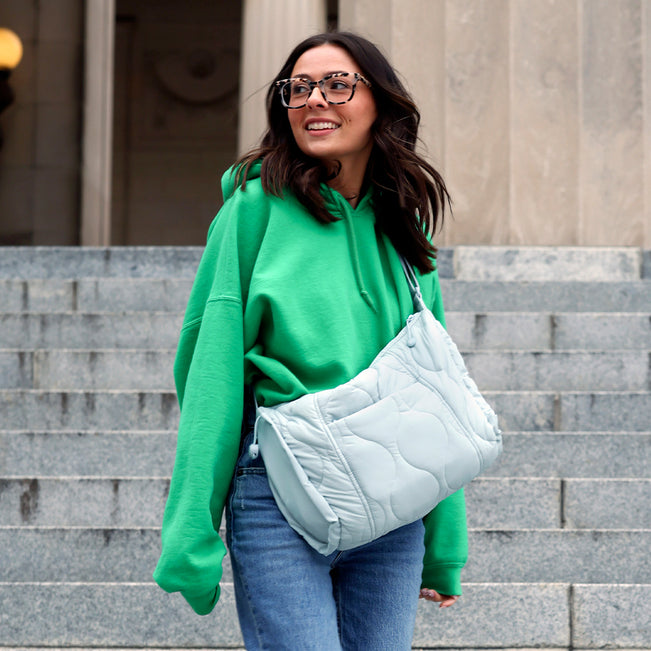 Featherweight Crossbody Bag