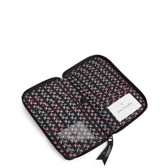 RFID Deluxe Travel Wallet