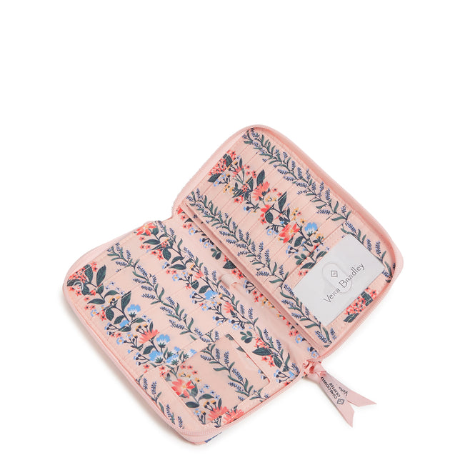 RFID Deluxe Travel Wallet