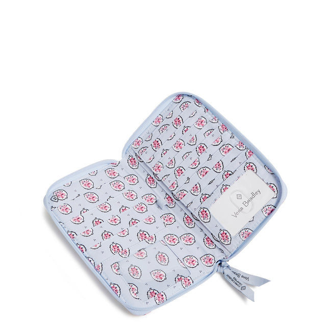 RFID Deluxe Travel Wallet