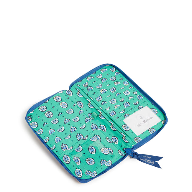 RFID Deluxe Travel Wallet