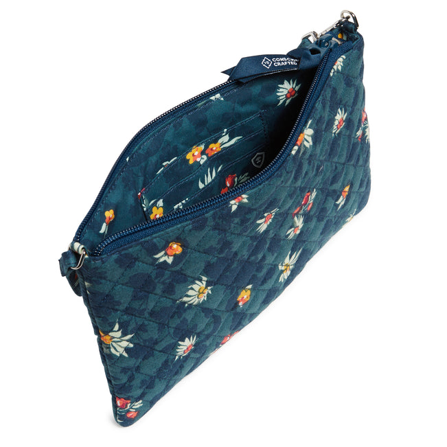 RFID Convertible Wristlet