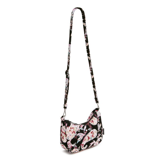 Frannie Crescent Crossbody Bag