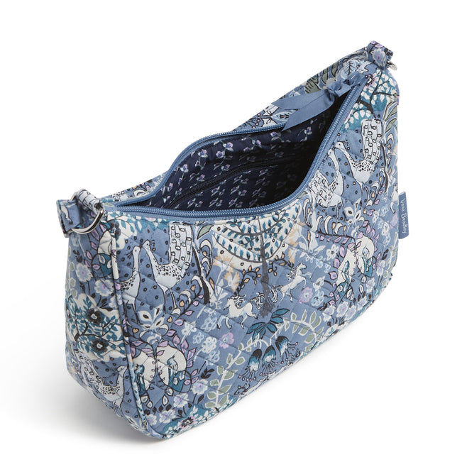 Frannie Crescent Crossbody Bag