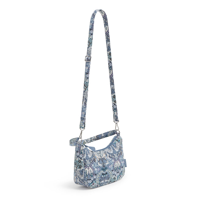 Frannie Crescent Crossbody Bag