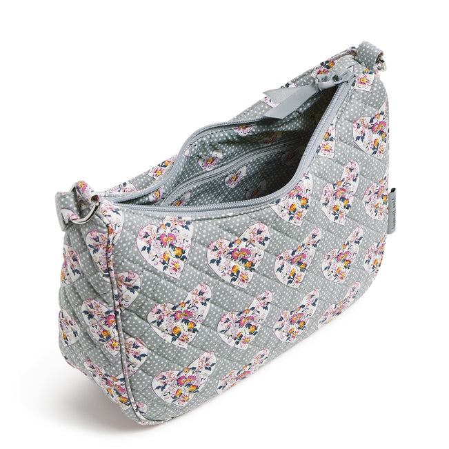 Frannie Crescent Crossbody Bag