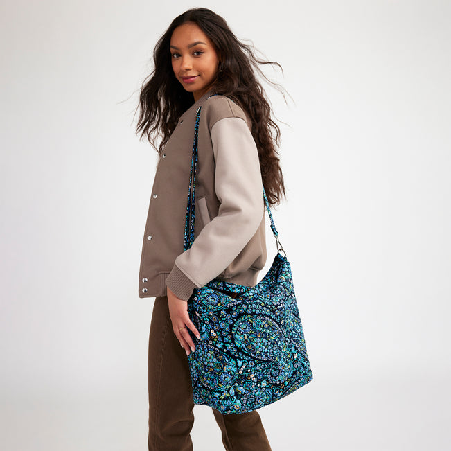 Oversized Hobo Shoulder Bag