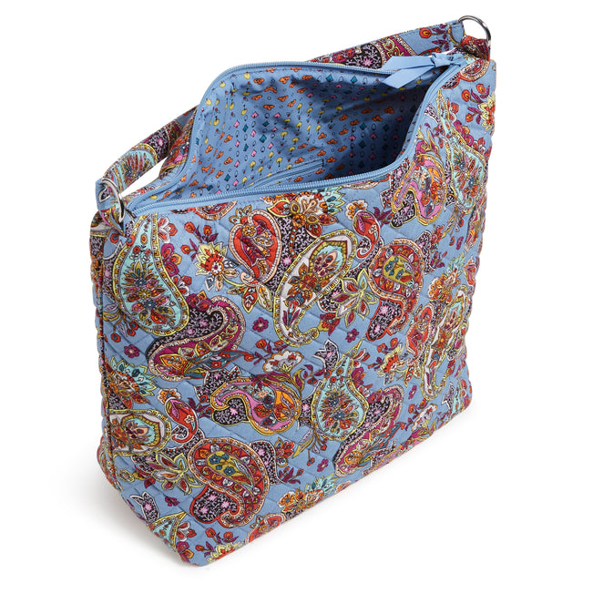 Oversized Hobo Shoulder Bag