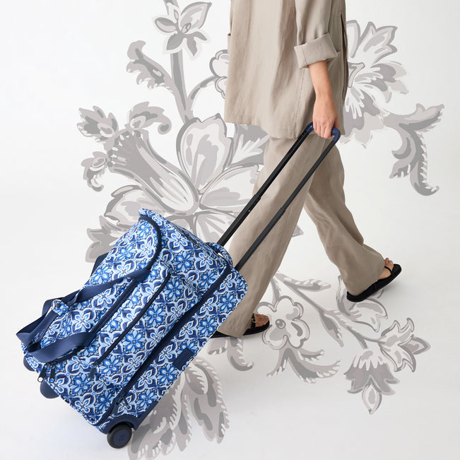 Rolling Duffel Bag