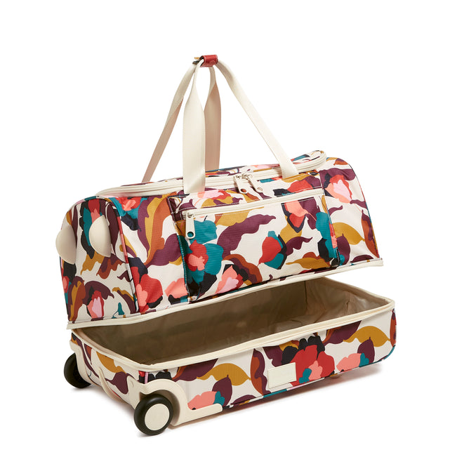 Rolling Duffel Bag