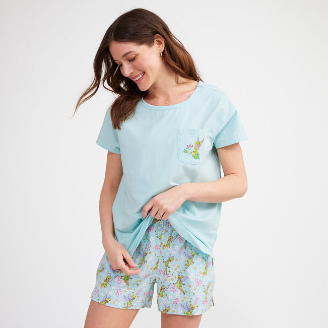 Disney Short-Sleeved Pajama Tee
