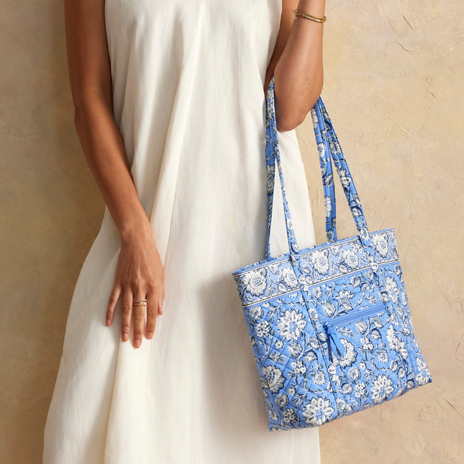 Small Vera Tote Bag