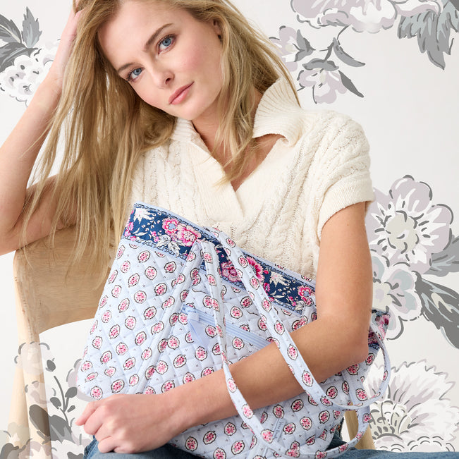 Small Vera Tote Bag