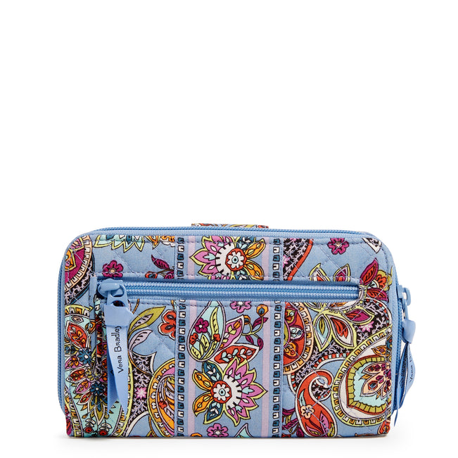 RFID Turnlock Wallet