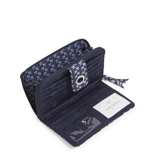 RFID Turnlock Wallet