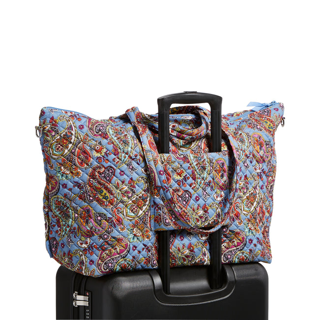 Overnight Travel Tote Bag