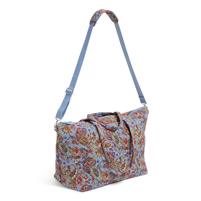 Overnight Travel Tote Bag