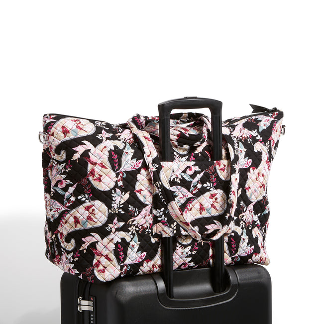 Overnight Travel Tote Bag