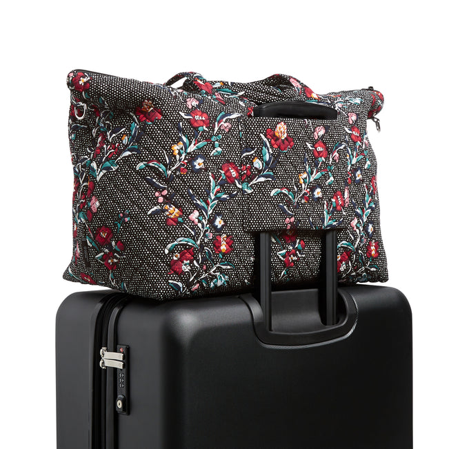 Overnight Travel Tote Bag