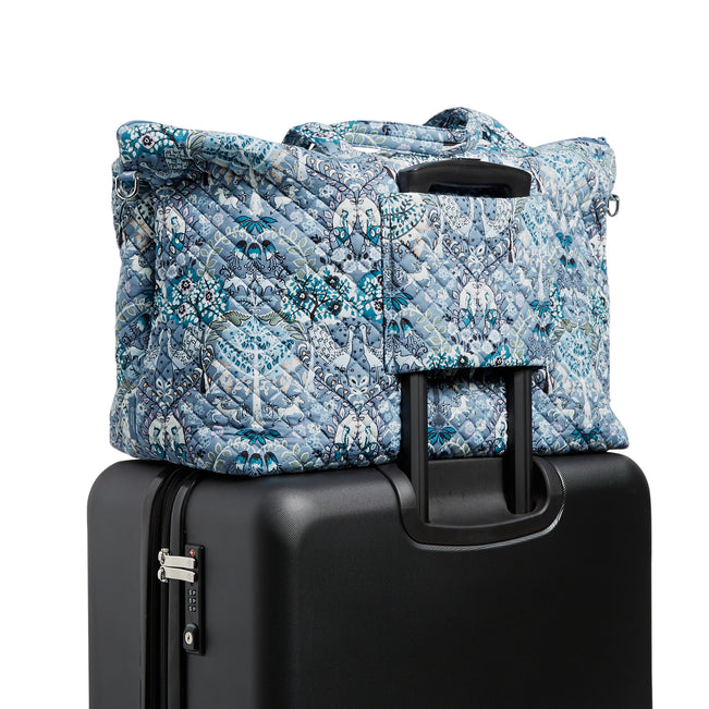 Overnight Travel Tote Bag