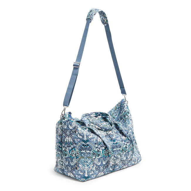 Overnight Travel Tote Bag