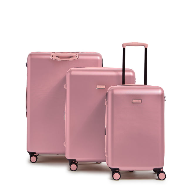 Small, Large & XL Hardside Spinner Luggage Set