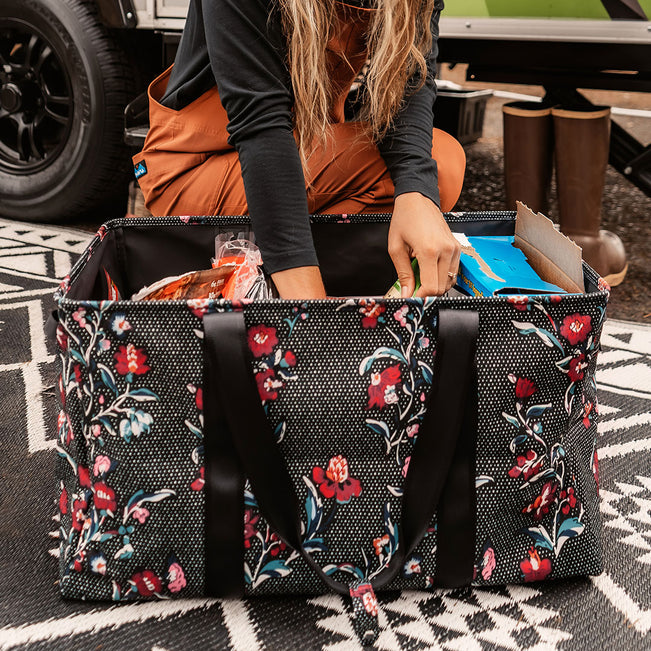 Large Car Tote
