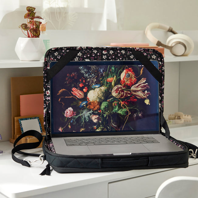 Laptop Crossbody Workstation