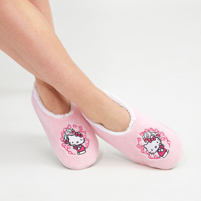 Hello Kitty® Cozy Life Slippers