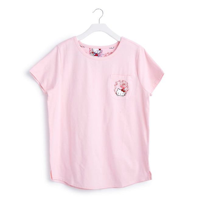 Hello Kitty® Pajama Short-Sleeved T-Shirt