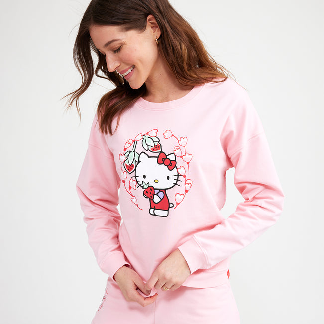 Hello Kitty® Crewneck Sweatshirt