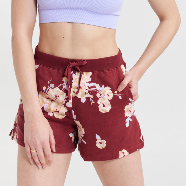 French Terry Shorts